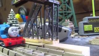 Thomas And The Magic Railroad Chase Scene Track master Remake