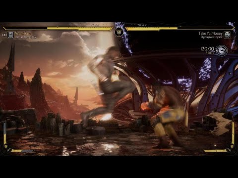 VERY CLOSE MIRROR MATCH WITH JAX