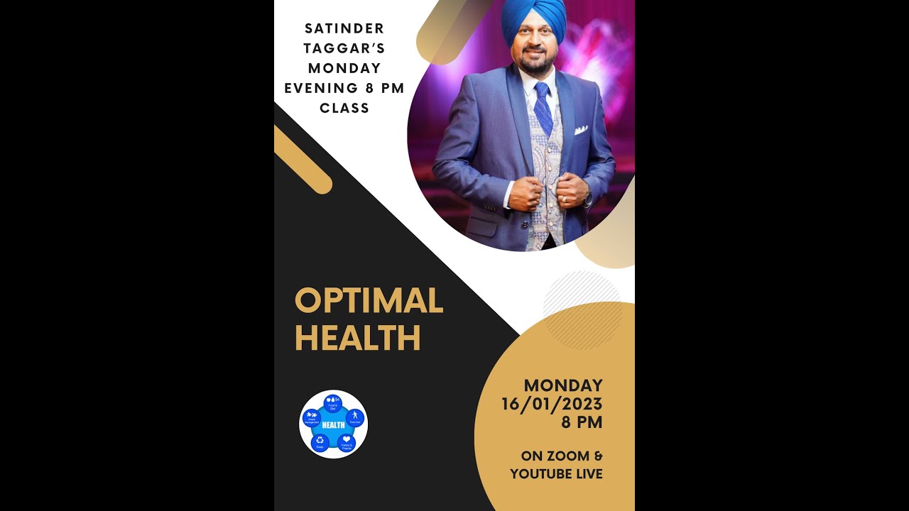 OPTIMAL HEALTH
