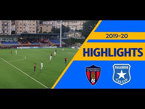 HL | Picerno-Paganese 2-0 - 12^ Giornata 19-20