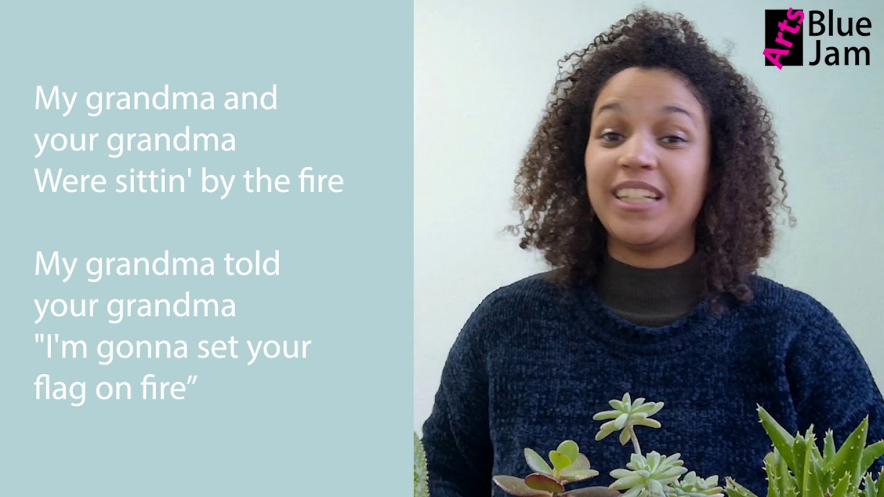 Iko Iko (Sing-A-Song)