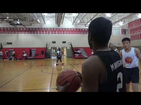 Alphas vs Beards and buckets - saturday tier 8 - tcbl 2022 summer