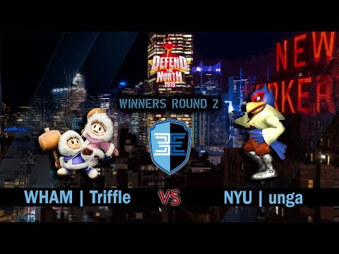 DTN2019 - Melee - WHAM | Triffle Vs. NYU | unga - Pools