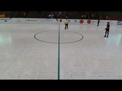 Tournoi Marcante 2022 HC Chambéry  - St Cugat