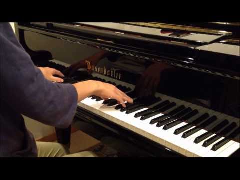 WHITE ALBUM ～ WHITE ALBUM2～ piano cover