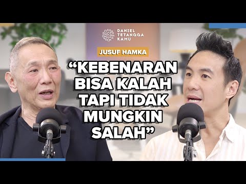 DAGING BANGET! Kunci Sukses Konglomerat Bapak Jusuf Hamka - Daniel Tetangga Kamu