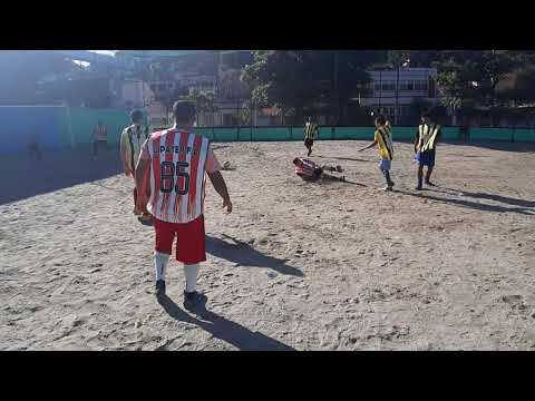 Golaços de Uarlei ( Volta Redonda ) e Glaydson Pará ( Bangu )