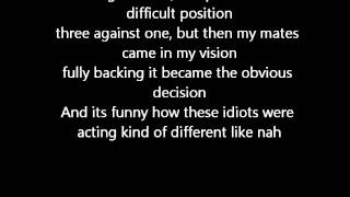 Rizzle Kicks - Trouble Lyrics