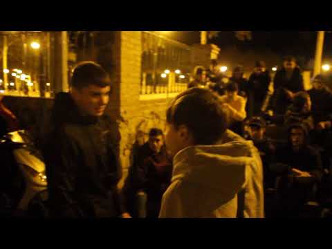 FV VS MC CHUKY (OCTAVOS) - GHOST BATTLE