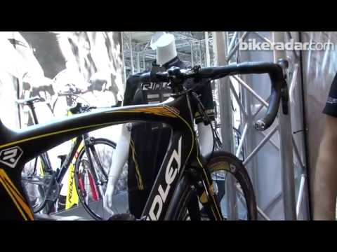 Ridley bikes - Eurobike 2011