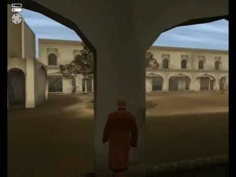 hitman 2 Walkthrough: mission 16 - Temple City Ambush - Professional - SA