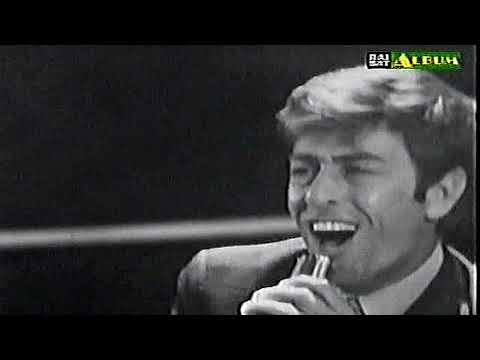 cantagiro 1968 TONY DEL MONACO * MAGIA