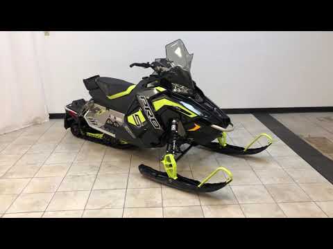 2019 Polaris Rush Pro S 600