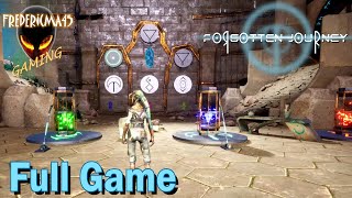 Forgotten Journey FULL GAME Walkthrough (Free Game on Steam)