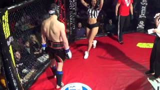 VALOR Fights 19: Damir Ferhatbegovic vs. Nick Baker