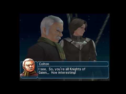 Ryu Plays (PS2) Suikoden IV Part 15 - Out At Sea