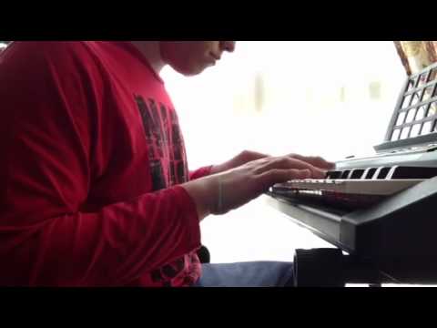 Malu - Solo el amor nos salvara (piano)