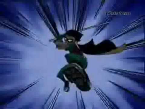 Teen Titans-Can't stop