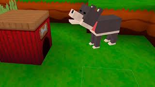 Block Craft 3D video preview
