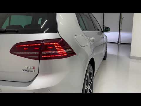 VOLKSWAGEN Golf VII 1.6 TDI 110CV 5Pt BMT Lounge Anno 2015