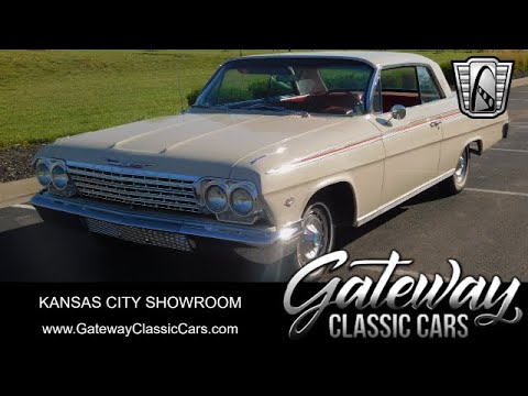 1962 Chevrolet Impala (CC-1915501) for sale in O'Fallon, Illinois