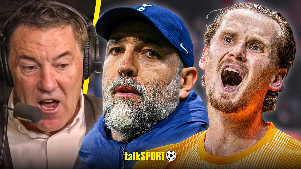 "A RIGHT MESS!" Igor Tudor SLAMMED For His POOR MAN-MANAGEMENT of Kinsky After Spurs HORROR SHOW!
