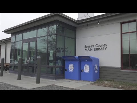 Sussex Library Art Class