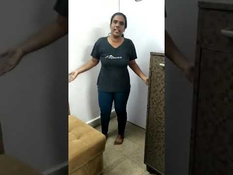 Sheryl Leo kotta Enacted Famous Monologue From the movie Good News 