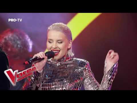 Vocea Reuiunea 2020: Julie Mayaya, Ana Maria Mirică, Ilinca Băcilă - All that jazz&Lady Marmelade