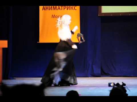 Animatrix 2014 (Radittz: "Winter Lights" - Ангел - Вий - Люберцы )