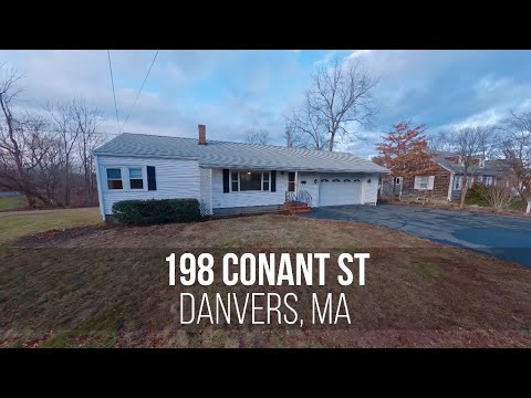 198 Conant St, Danvers MA