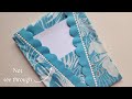 Perfect Method For Cut Work Neck Design Neck Design Cutting And Stitching