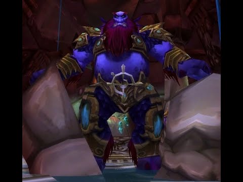 TBC Classic Morogrim Tidewalker Protection Paladin