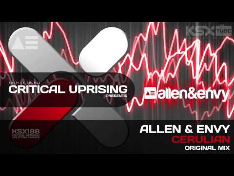 [KSX188] Allen & Envy - Cerulian (Original)