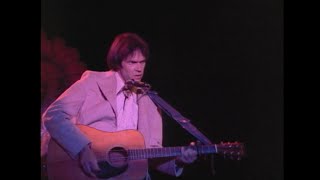 Neil Young - Pocahontas (Live at The Boarding House) - (Archives Vol. III ) - (Official Music Video)