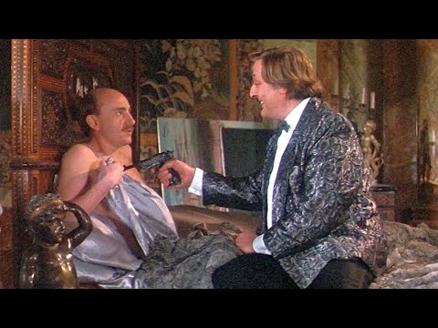 Tenue de soirée - Gérard Depardieu, Michel Blanc, Bruno Cremer.
