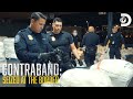 Sneakiest Hiding Spots Contraband Seized At The Border Discovery