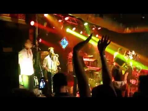 Turkuaz - With A Little Help From My Friends - The Spot Providence (3/07/15)