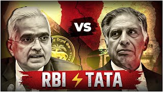 Tata Group खतरे में 😮 - Plan to Align with RBI Policy