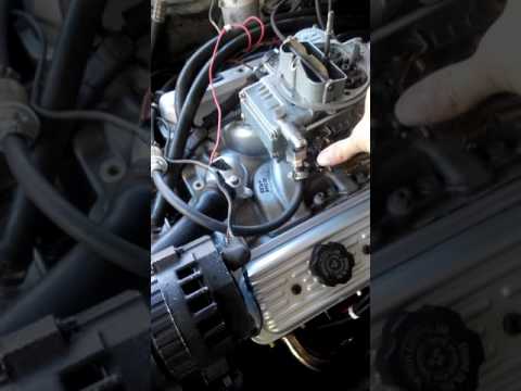 CHEVY 350 MELLING 22280 CAM IDLE