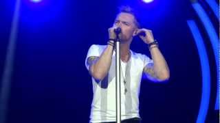 Ronan Keating - I&#39;ve Got You (Full HD) - 02 Arena London - 26.01.2013