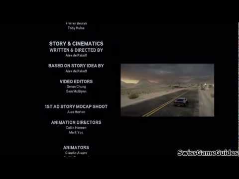 Need for Speed The Run - Walkthrough Part 49 (Hard) - Ending & Credits