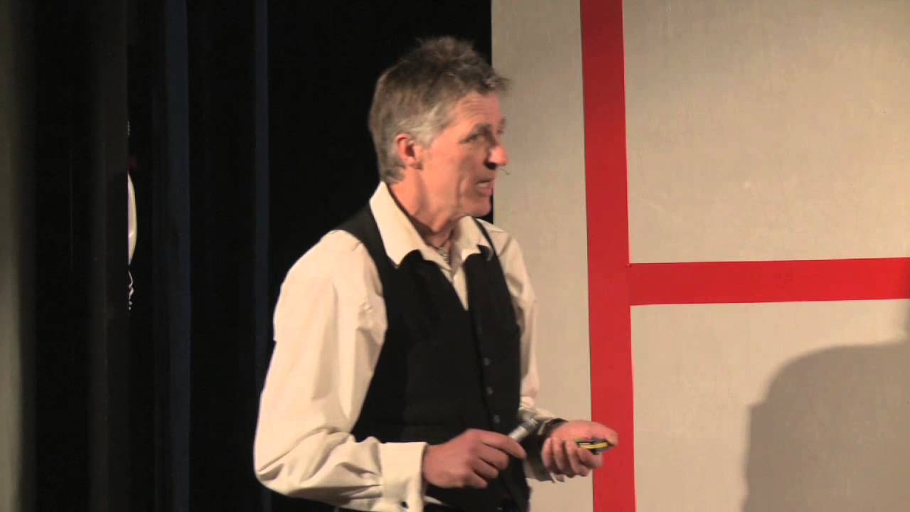 Why evolution invented consciousness (and how to make the most of it): Bjorn Grinde at TEDxLSE 2014