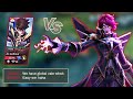 I Met Top Global Vale In Match Who S The Ultimate Mage Revamped Eudora Gameplay 24