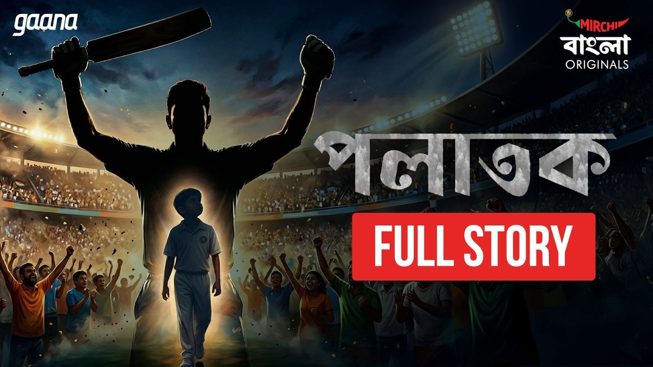 Polatok | Full Story | Bengali Audio Drama Story | Mirchi Bangla Originals
