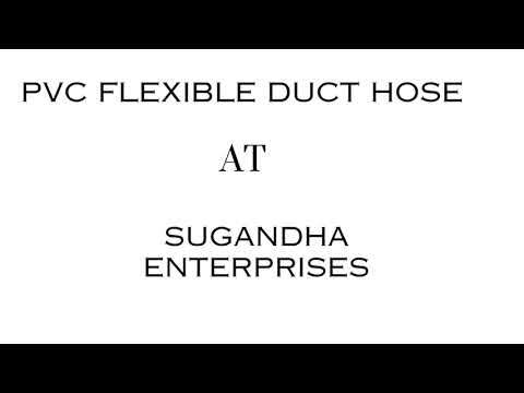 Pvc Flexible Duct Hose