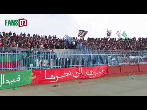 fcb frenda 0 1 mca  virage sud  2016-2017