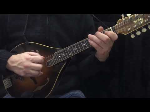 Maria Mari (Neapolitan song) - mandolin cover with tab