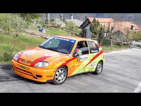 Rally 2 Laghi 2019  Shakedown!!