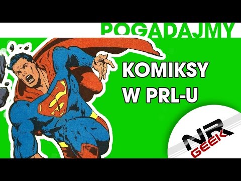 Komiksy w PRL-u - Pogadajmy #71